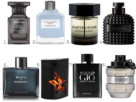 perfumes de marca masculina.